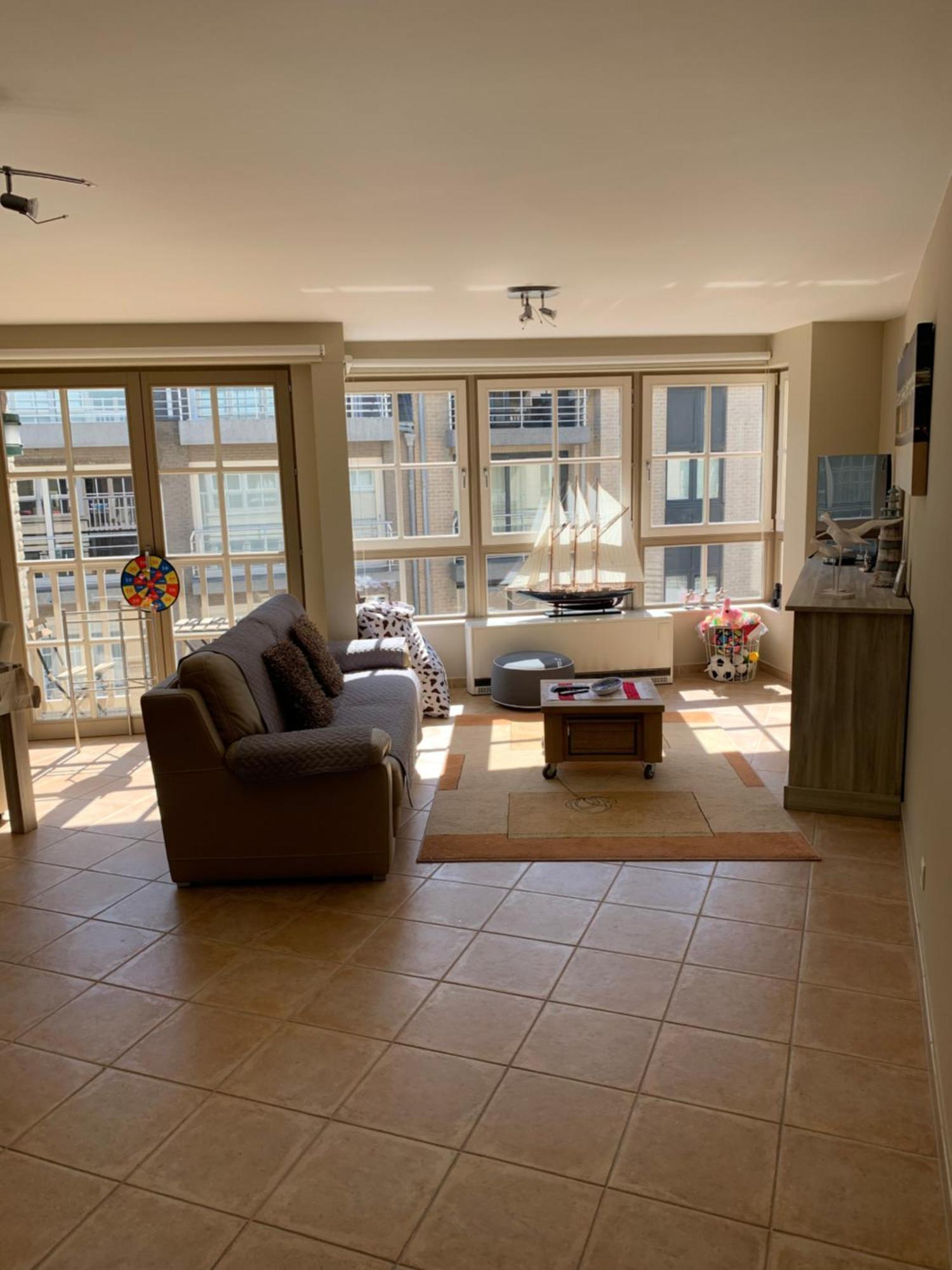 Almare Apartment Blankenberge Exterior photo